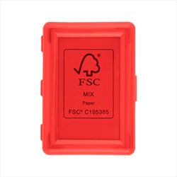 Red Case Front